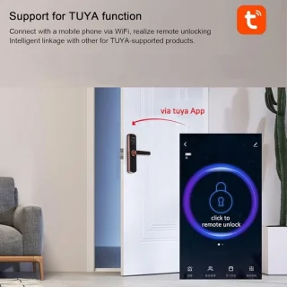 Slim Deurslot - Elektrische Deurgreep review