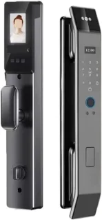 Slim deurslot elektronisch