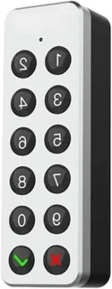 Slim deurslot elektronisch