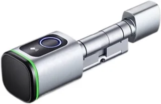 Slim deurslot elektronisch cilinderslot