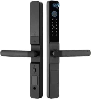 Slim Deurslot Elektronisch Long Handle