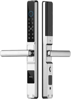 Slim deurslot elektronisch