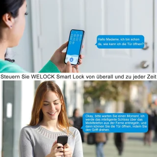 Slim Deurslot - Elektronisch slot