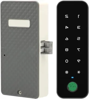 Slim deurslot elektronisch slot