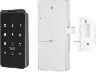 Slim deurslot elektronisch slot