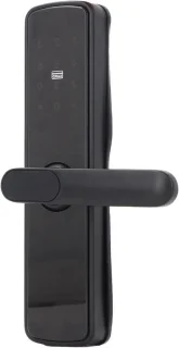 Slim deurslot - elektronisch slot - zilver