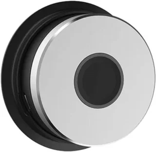 Slim Deurslot Elektronisch Slot Zilver