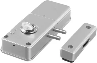 Slim deurslot elektronisch