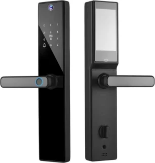 Slim deurslot keyless entry
