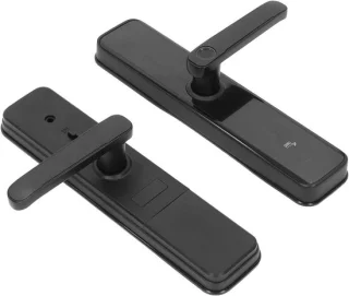 Slim deurslot - keyless entry systeem - zwart