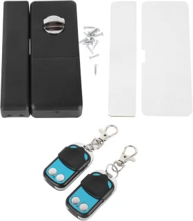 Slim deurslot keyless slot