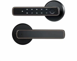 Slim Deurslot - Smart Lock