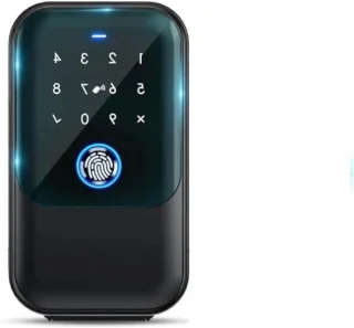 Slim deurslot - smart lock