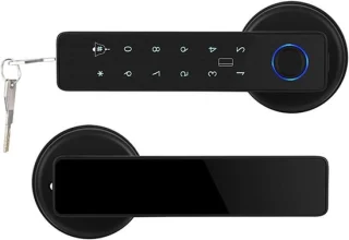 Slim deurslot smart lock