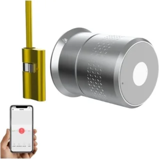 Slim deurslot smart lock