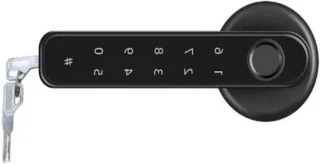 Slim deurslot - smart lock