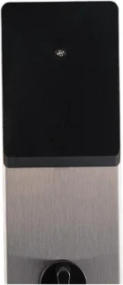 Slim deurslot smart lock zilver