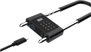 Slim deurslot Smart Slot