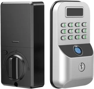 Slim deurslot Smart Slot