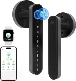 Slim Deurslot Smartlock