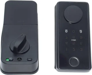 Slim deurslot type C