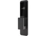 Slim deurslot upgrade-zwart