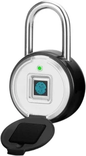 Slim deurslot van Tuya Smart