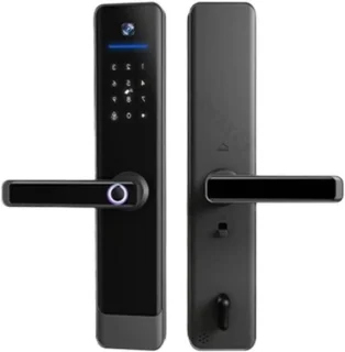 Slim deurslot video intercom