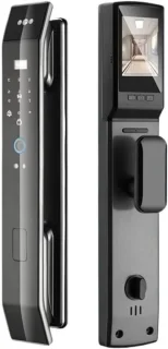 Slim digitaal deurslot 6068s grijs