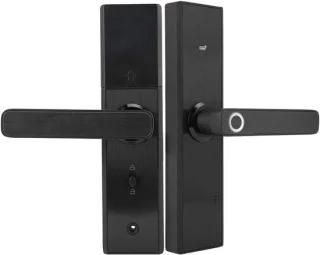 Slim digitaal deurslot