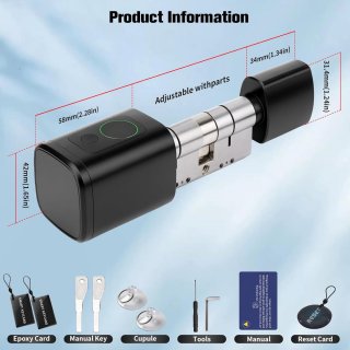 Wat vinden we goed aan de Slim Digitaal Deurslot