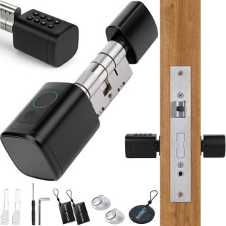 Slim Digitaal Deurslot review