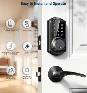 Slim Digitaal Instapslot