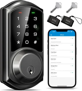 Slim Digitaal Instapslot