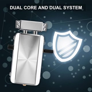 Wat vinden we goed aan de Slim Draadloos Deurslot