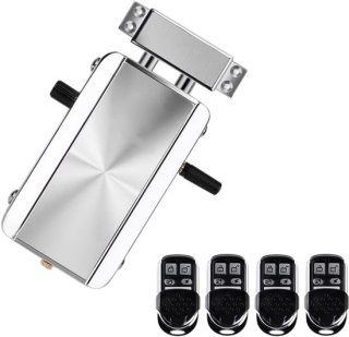 Slim Draadloos Deurslot review