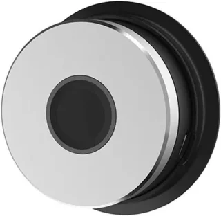Slim elektronisch deurslot 1 Gram aluminium
