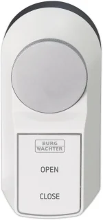 Slim elektronisch deurslot 63 x 62 x 127 cm