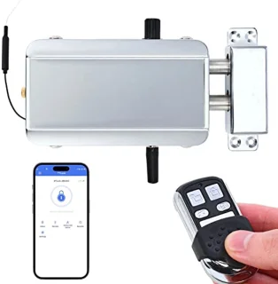 Slim Elektronisch Deurslot (Deadbolt)
