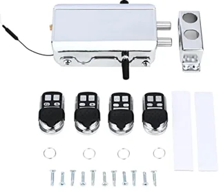 Slim Elektronisch Deurslot (Deadbolt)