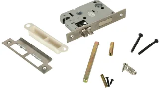 Slim Elektronisch Deurslot