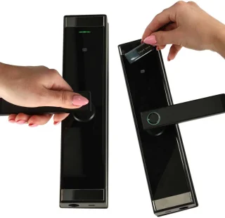 Slim Elektronisch Deurslot