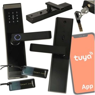 Slim Elektronisch Deurslot review