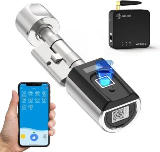 Slim Elektronisch Deurslot review