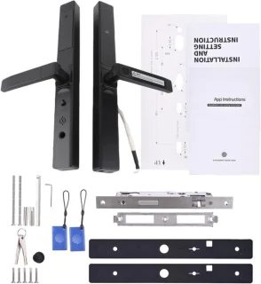 Slim Elektronisch Deurslot