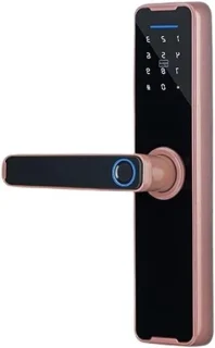 Slim elektronisch deurslot