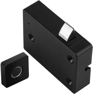 Slim elektronisch deurslot