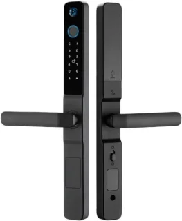 Slim Elektronisch Deurslot