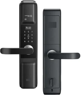 Slim elektronisch deurslot