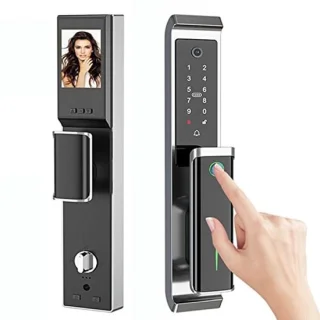 Slim Elektronisch Deurslot